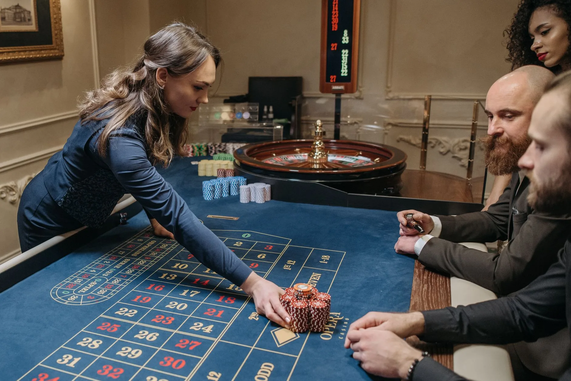 Top Live Casino Game Providers Ranked